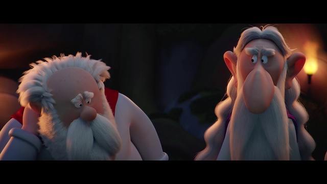 Video Reference: Animated cartoon, Animation, Screenshot