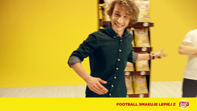 Video Reference: Yellow, Sleeve, Outerwear, Person