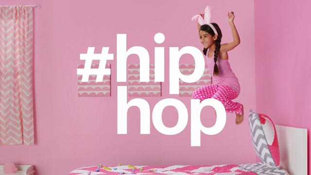 Video Reference: Pink, Text, Beauty, Font, Design, Magenta, Dance, Pattern, Happy, Dancer, Person