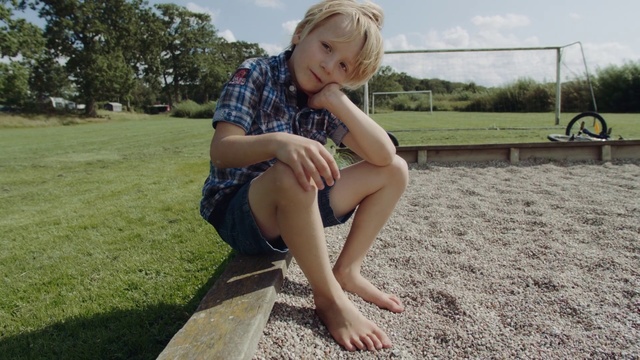 Video Reference: Photograph, Sitting, Grass, Blond, Leg, Beauty, Summer, Barefoot, Arm, Grass family
