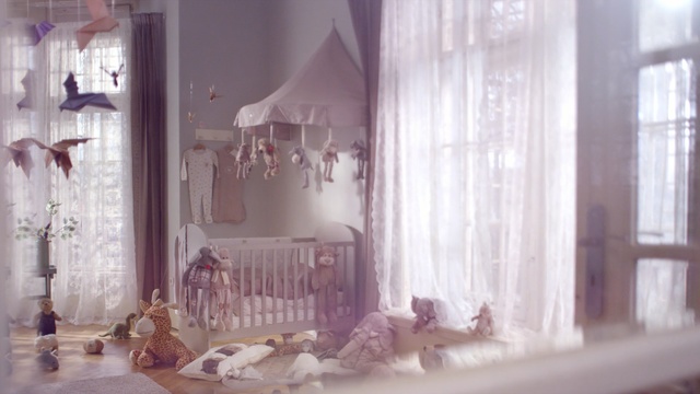 Video Reference: pink, room, home, window, interior design, wall, textile, house, bed, product