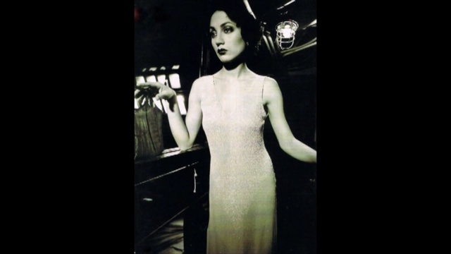 Video Reference: Fashion model, Photograph, Dress, Lady, Beauty, Fashion, Gown, Formal wear, Snapshot, Standing, Person