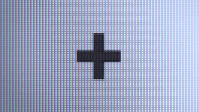 Video Reference: Cross, Pattern, Symbol, Design, Line, Symmetry, Religious item, Square, Person
