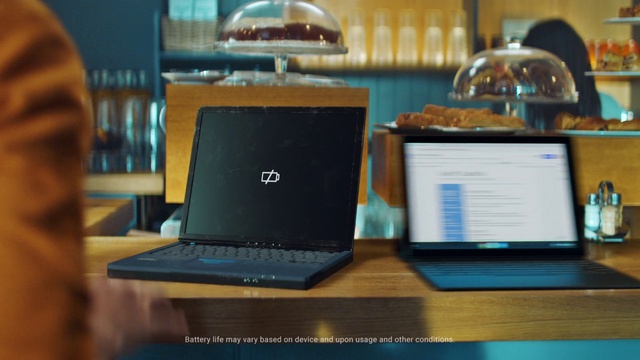 Video Reference: Laptop, Electronic device, Personal computer, Technology, Netbook, Computer, Screen, Gadget, Multimedia, Computer hardware