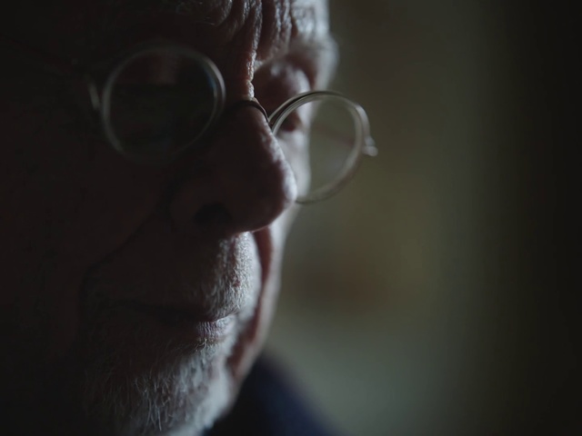 Video Reference: Face, Glasses, Eyewear, Head, Nose, Lip, Eye, Close-up, Human, Mouth