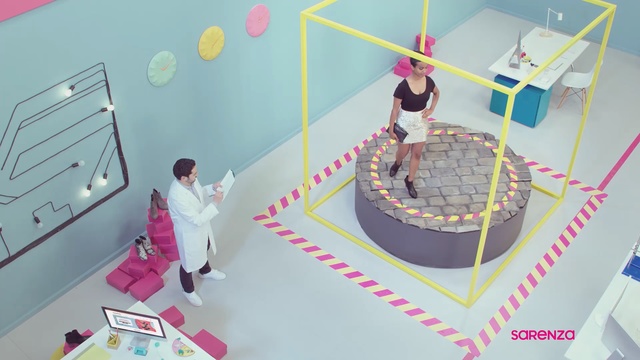 Video Reference: Cake, Architecture, Dessert, Cake decorating, Torte, Interior design, Baked goods, Play