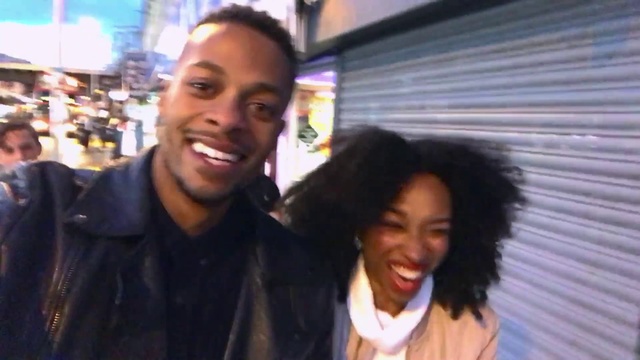 Video Reference: Hair, People, Youth, Fun, Hairstyle, Snapshot, Smile, Forehead, Cool, Selfie, Person