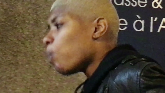 Video Reference: Face, Hair, Nose, Forehead, Cheek, Head, Skin, Chin, Hairstyle, Ear, Person