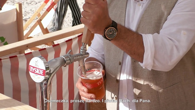 Video Reference: Drink, Person