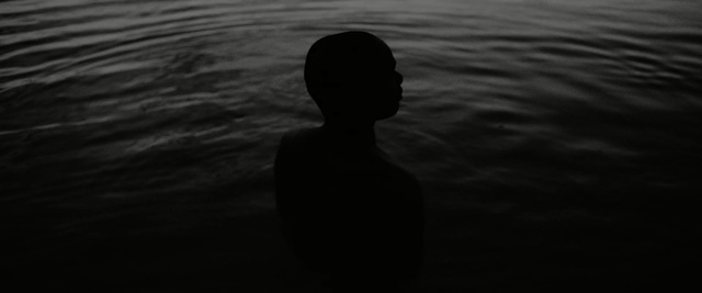 Video Reference: Black, Water, Monochrome photography, Horizon, Sea, Darkness, Black-and-white, Ocean, Calm, Photography