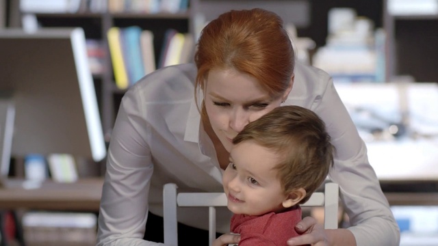 Video Reference: Child, Toddler, Baby