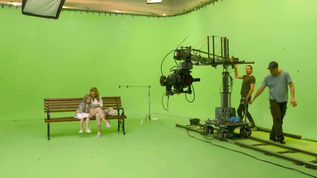 Video Reference: Film studio, Machine, Room, Filmmaking