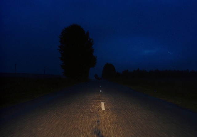 Video Reference: Sky, Blue, Black, Nature, Horizon, Atmosphere, Night, Darkness, Atmospheric phenomenon, Light