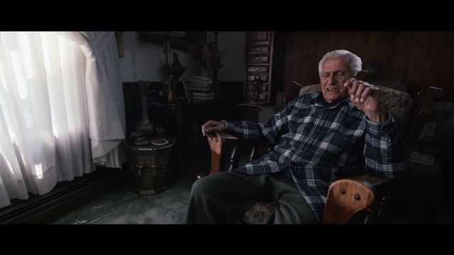 Video Reference: Screenshot, Sitting, Photography, Beard