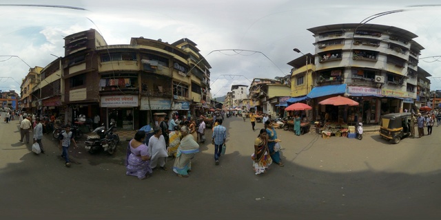 Video Reference: People, Town, Human settlement, Public space, Mode of transport, Street, Pedestrian, Market, City, Neighbourhood, Person