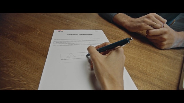 Video Reference: Text, Paper, Hand, Design, Finger, Material property, Font, Document