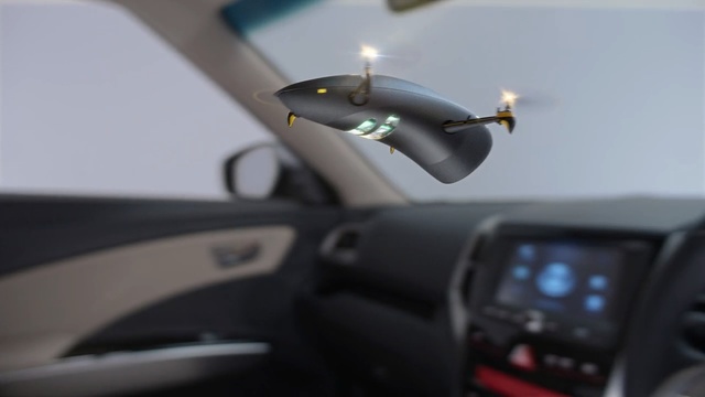 Video Reference: Vehicle, Windshield, Car, Auto part, Steering wheel, Driving, Automotive design, Glass, Automotive window part, Photography