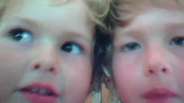 Video Reference: Face, Child, Cheek, Nose, Eyebrow, Skin, Lip, Facial expression, Iris, Forehead