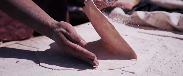 Video Reference: Hand, Artisan, Clay, Sculptor, Dough