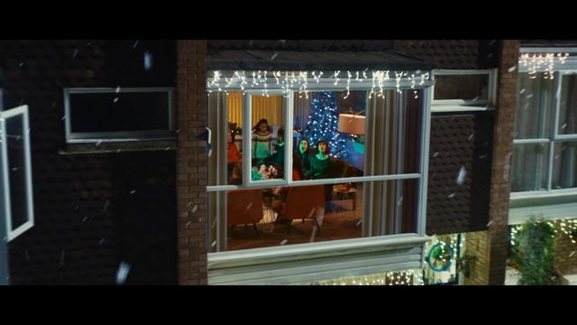 Video Reference: home, display window, window, lighting, glass, house, facade, darkness