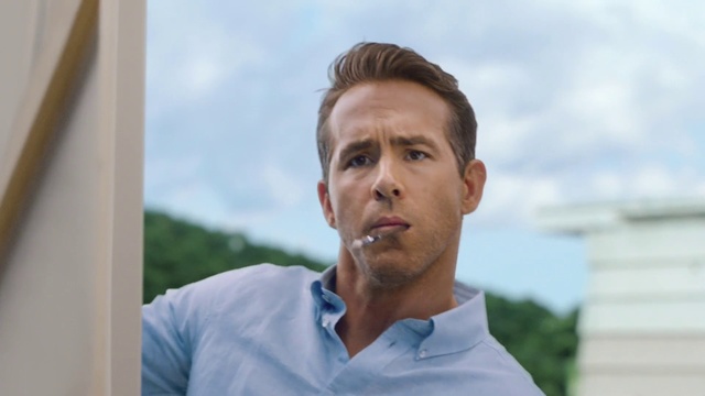 Video Reference: Face, Chin, Male, Forehead, Human, White-collar worker, Neck, Photography, Jaw, Smile, Person