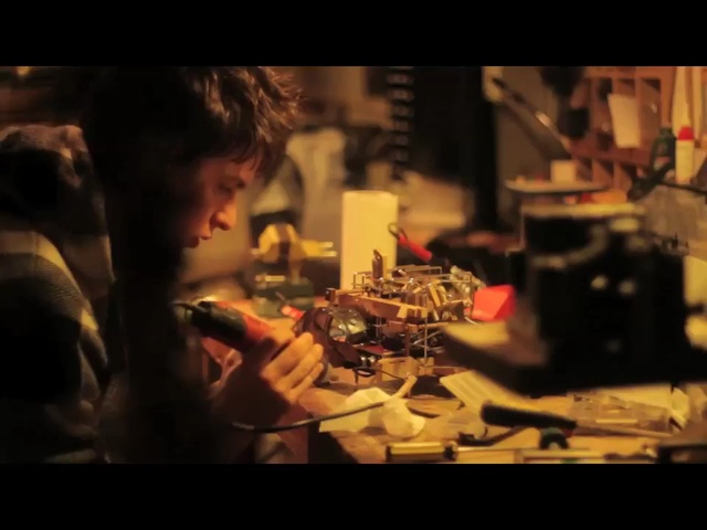 Video Reference: darkness, screenshot, night, midnight, alcohol, scene, Person