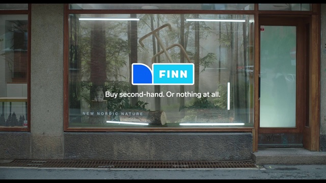 Video Reference: Window, Glass, Font, Automotive exterior, Window film, Door, Building, Transparent material, Display window, Signage, Person, Sitting, Sign, Street, White, Large, Room, Wooden, Blue, Table, City, Text, Tree, Screenshot