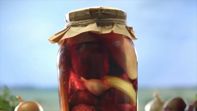 Video Reference: Preserved food, Mason jar, Food, Onion, Vegetable, Pickling, Fruit preserve, Plant, Produce