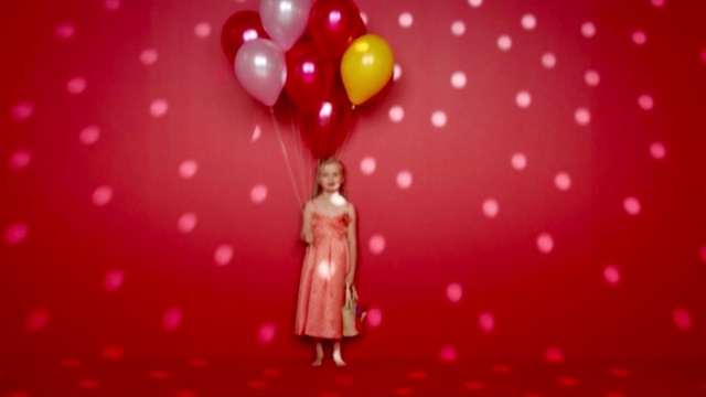 Video Reference: Pink, Balloon, Red, Heart, Magenta, Valentines day, Party supply, Design, Love, Pattern