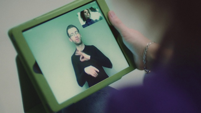 Video Reference: Photograph, Green, Photography, Technology, Electronic device, Room, Selfie, Portrait