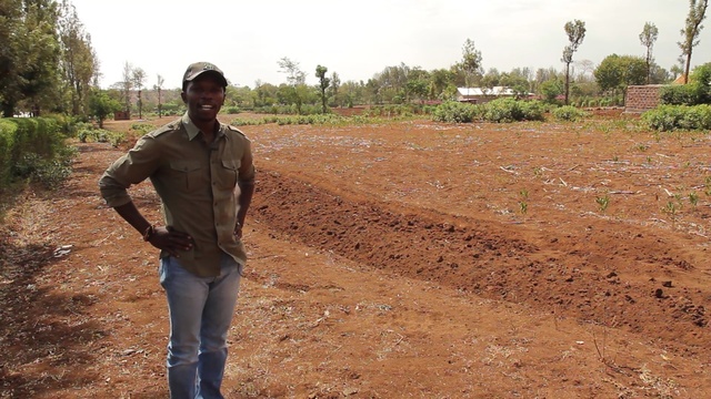 Video Reference: soil, agriculture, plant, tree, rural area, field, grass, crop, grass family, plantation, Person