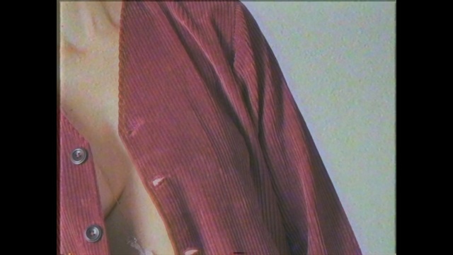Video Reference: Tie, Pink, Formal wear, Wood, Wood stain, Dress, Textile, Pattern, Pattern, Suit