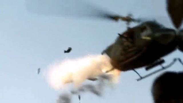 Video Reference: Helicopter, Rotorcraft, Vehicle, Aircraft, Fly, Air force
