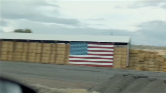 Video Reference: Property, Mode of transport, Transport, Wall, Roof, House, Asphalt, Architecture, Home, Automotive exterior