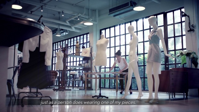 Video Reference: Building, Lobby, Interior design, Room, Ceiling, Daylighting, Window, Loft, Dance, Hall