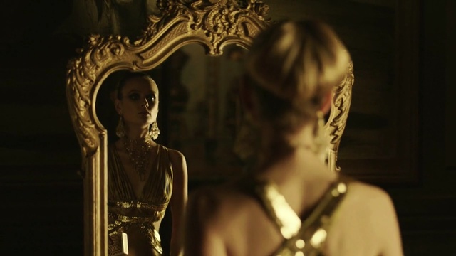 Video Reference: darkness, girl, night