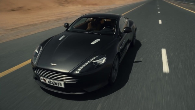 Video Reference: Land vehicle, Vehicle, Car, Automotive design, Performance car, Supercar, Sports car, Aston martin rapide, Aston martin virage, Aston martin dbs v12