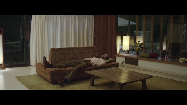 Video Reference: room, furniture, living room, interior design, table, home, couch, window, house, angle