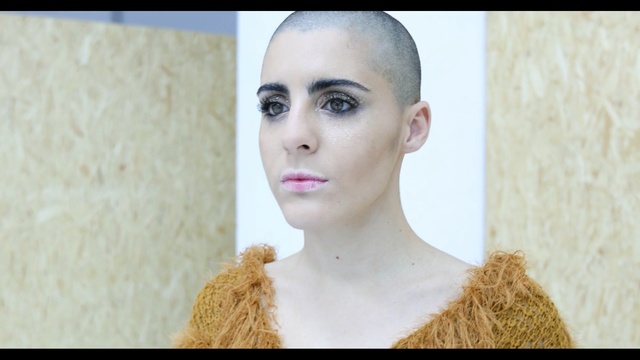 Video Reference: eyebrow, beauty, skin, human hair color, cheek, chin, lip, model, eyelash, girl, Person