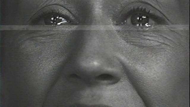 Video Reference: face, nose, eyebrow, black and white, photograph, facial expression, person, monochrome photography, forehead, eye