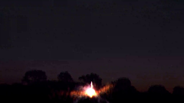 Video Reference: Sky, Atmospheric phenomenon, Night, Cloud, Darkness, Atmosphere, Heat, Evening, Tree, Horizon