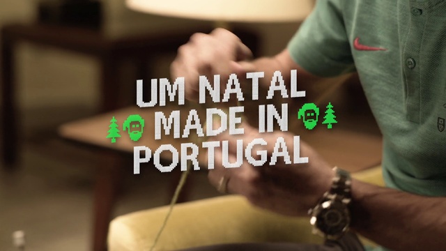 Video Reference: Text, Font, Hand, Arm, Finger, Photo caption, Footwear, Technology, Play, Room