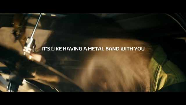 Video Reference: screenshot, darkness, human, song, photo caption, font, computer wallpaper, midnight, musical instrument, musical instrument accessory, Person