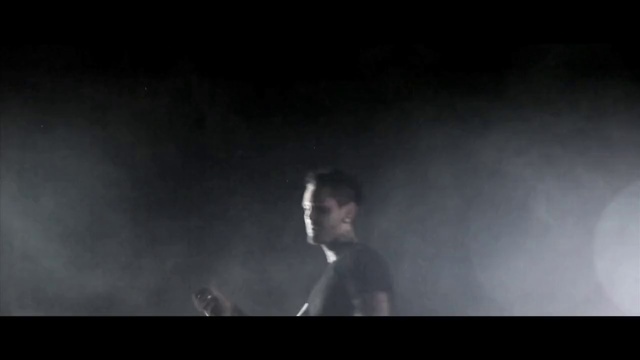 Video Reference: Black, Darkness, Photograph, Performance, Atmospheric phenomenon, Light, Atmosphere, Black-and-white, Photography, Monochrome photography