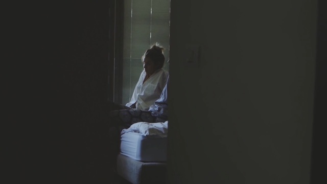 Video Reference: White, Room, Darkness, Photography, Window