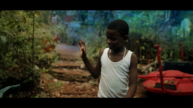 Video Reference: nature, tree, girl, temple, human, plant, screenshot, sunlight, fun, forest