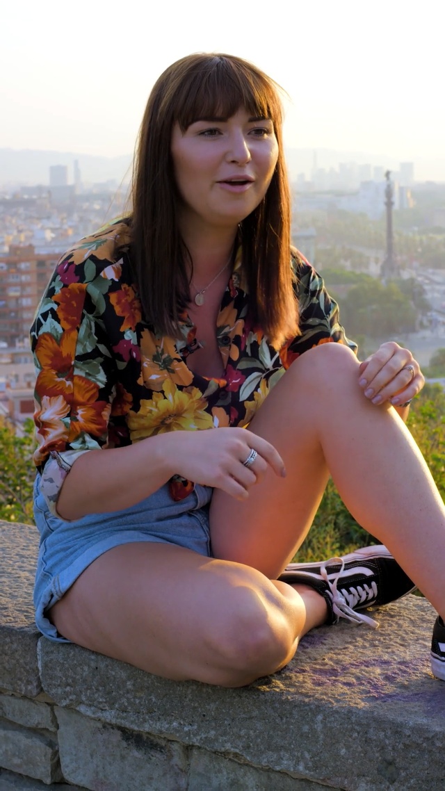 Video Reference: Human leg, Sitting, Thigh, Leg, Lady, Beauty, Long hair, Human body, Knee, Grass, Person