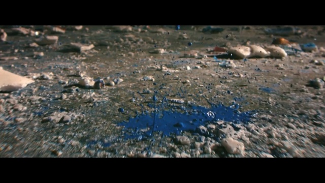 Video Reference: sky, atmosphere, water, earth, rock, soil, screenshot, space