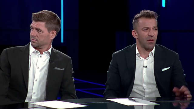 Video Reference: Event, Speech, Spokesperson, Newscaster, Debate, News, Television presenter, Conversation, White-collar worker, Business