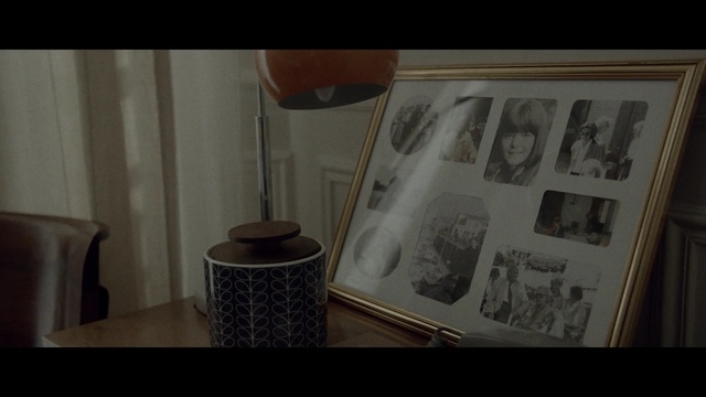 Video Reference: glass, interior design, font, window, still life, furniture, still life photography, Person